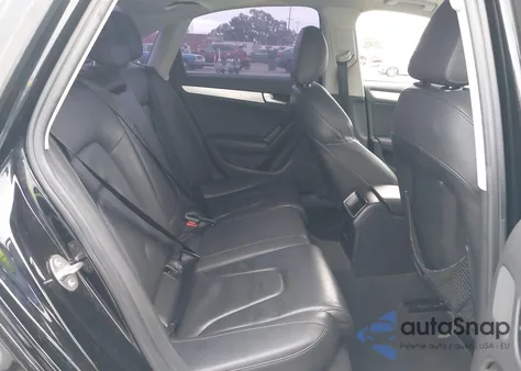 2011 Audi A4 2.0T Premium z USA, uszkodzony, nr VIN WAUAFAFL6BN007693